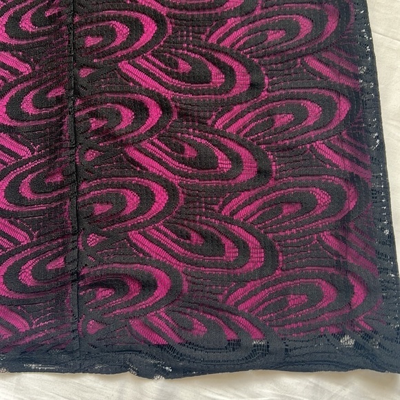 NWT Cleo Petites Lace Dress - Picture 6 of 6